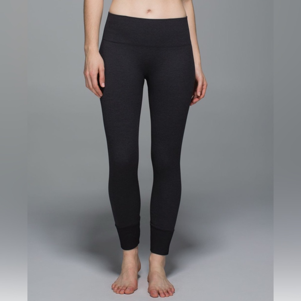Lululemon Ebb To Street Leggings